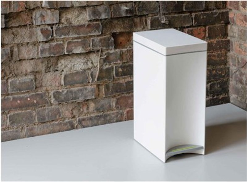 DUSTIN Step Bin - Other Furniture - Plastic White