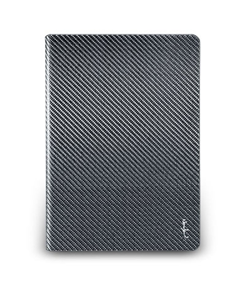 iPad Air 玻纖多功能對開式保護套-深灰色 - 其他 - 塑膠 灰色