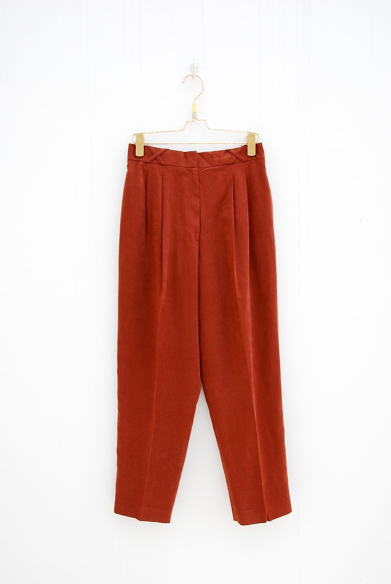 Vintage trousers - Women's Pants - Other Materials 