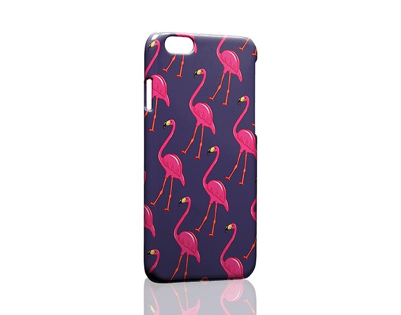 Flamingo pattern custom Samsung S5 S6 S7 note4 note5 iPhone 5 5s 6 6s 6 plus 7 7 plus ASUS HTC m9 Sony LG g4 g5 v10 phone shell mobile phone sets phone shell phonecase - เคส/ซองมือถือ - พลาสติก หลากหลายสี