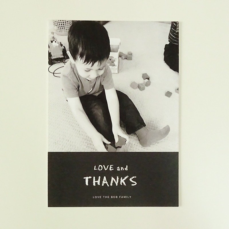Good Times | 友达の Postcard-02 (Travel and Growth Greetings Commemorative) - การ์ด/โปสการ์ด - กระดาษ 