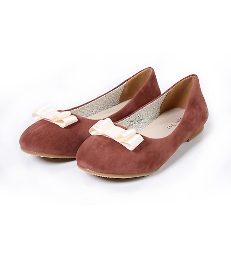 "Baby Day" caramel-colored small indeed fortunate / adults subsection coffee cute princess doll shoes shoes shoes parent-child shoes - Women's Casual Shoes - Other Materials Brown