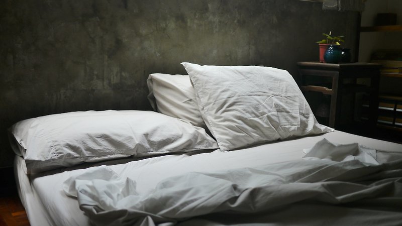 All About Us About those organic cotton Double Chuangbao increase (flax gray-brown) - Bedding - Cotton & Hemp Khaki