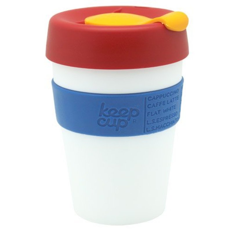 KeppCup 隨身咖啡杯 經典系列(M)-變形金剛 - マグカップ - プラスチック 
