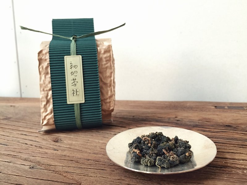 初地茶社-阿里山高山茶 - 茶葉/茶包 - 植物．花 