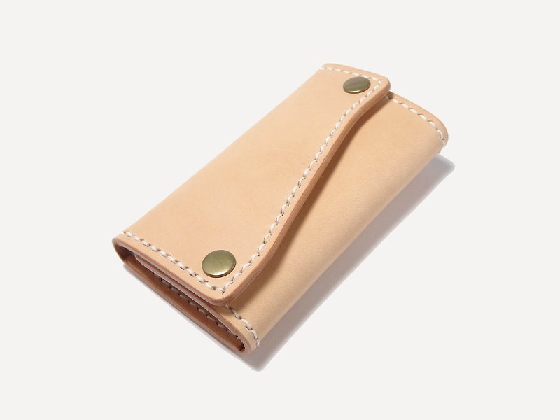 IPPI- Classic Leather Wallets / manual - Keychains - Other Materials Khaki