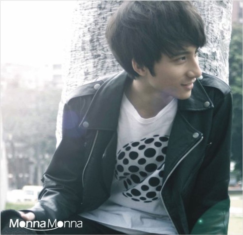 微笑T恤-點點球(男版S) - 男 T 恤 - 棉．麻 