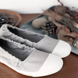FIT cold to greet the summer fit feet 22.5 wear (leaving JAP23.5 = EUR37) (doll shoes / canvas shoes / lazy / casual shoes) National casual shoes Taiwan good product Southgate Nangang port