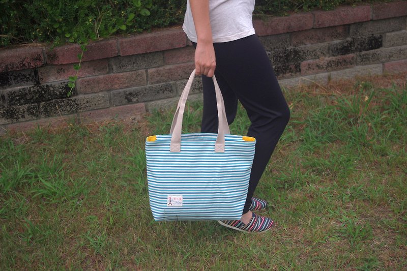 artfansu-custom dark blue-black handbag - Messenger Bags & Sling Bags - Cotton & Hemp Multicolor
