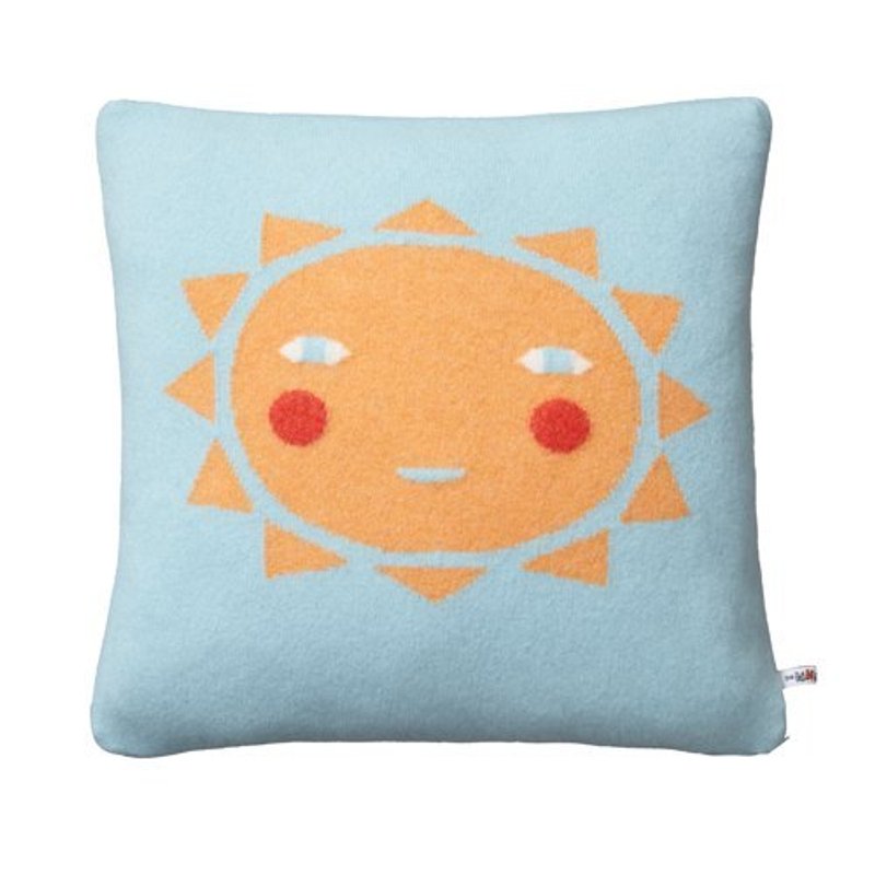 SUNSHINE pure wool pillow | Donna Wilson - หมอน - วัสดุอื่นๆ หลากหลายสี