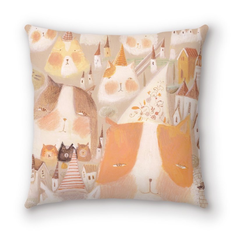 AppleWork iPillow Creative pillow: South Jun PSPL-012 - Pillows & Cushions - Cotton & Hemp Pink