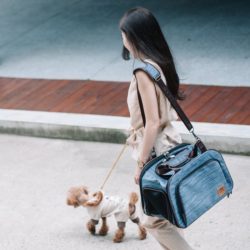 TRANSFORM BAG Variety Pack / blue jeans - อื่นๆ - วัสดุอื่นๆ สีน้ำเงิน