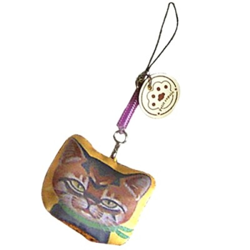 petit copain, Japanese rice Tian Min ear phone strap (erasable screen) _ Abbey (PC1408301) - อื่นๆ - ผ้าฝ้าย/ผ้าลินิน หลากหลายสี