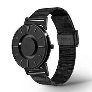 EONE Bradley Tactile Watch-Mysterious Black