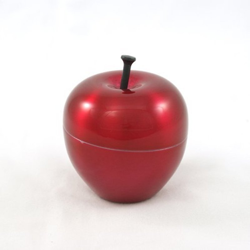 酷蘋果置物盒 Apple Box - 植栽/盆栽 - 其他金屬 紅色