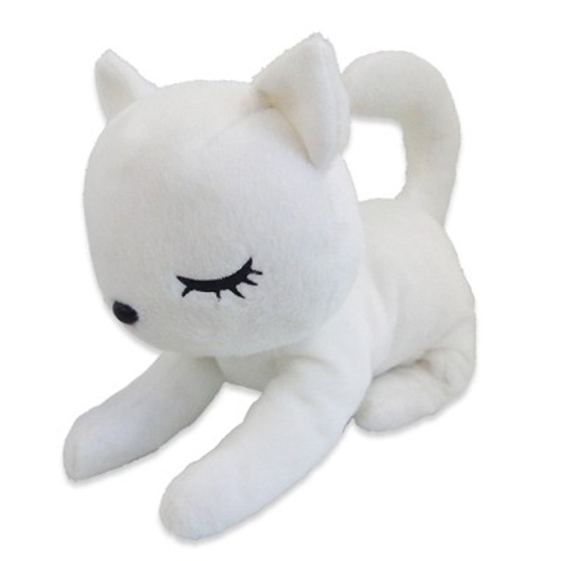 I love pooh, Pooh plush doll (20cm)_White (IP1408202) - ตุ๊กตา - วัสดุอื่นๆ ขาว
