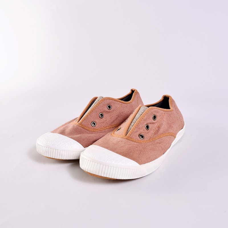 Zero code discount casual shoes - FREE wood brown - รองเท้าลำลองผู้หญิง - วัสดุอื่นๆ สีนำ้ตาล