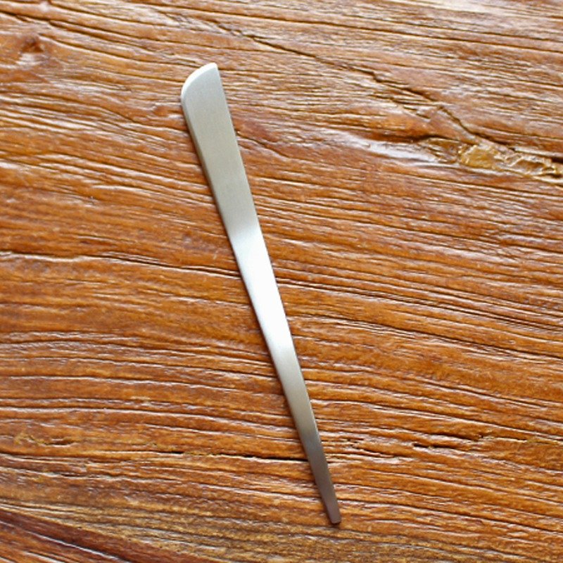 【日本Shinko】日本製 都會生活系列-奶油刀 - 刀/叉/湯匙/餐具組 - 不鏽鋼 銀色