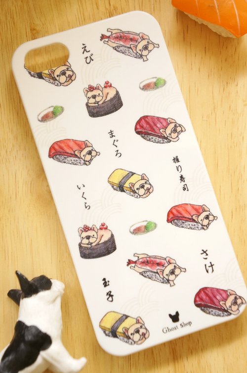 (Sold out) iPhone 5 / 5S / SE Phone Case - Fa Do Sushi