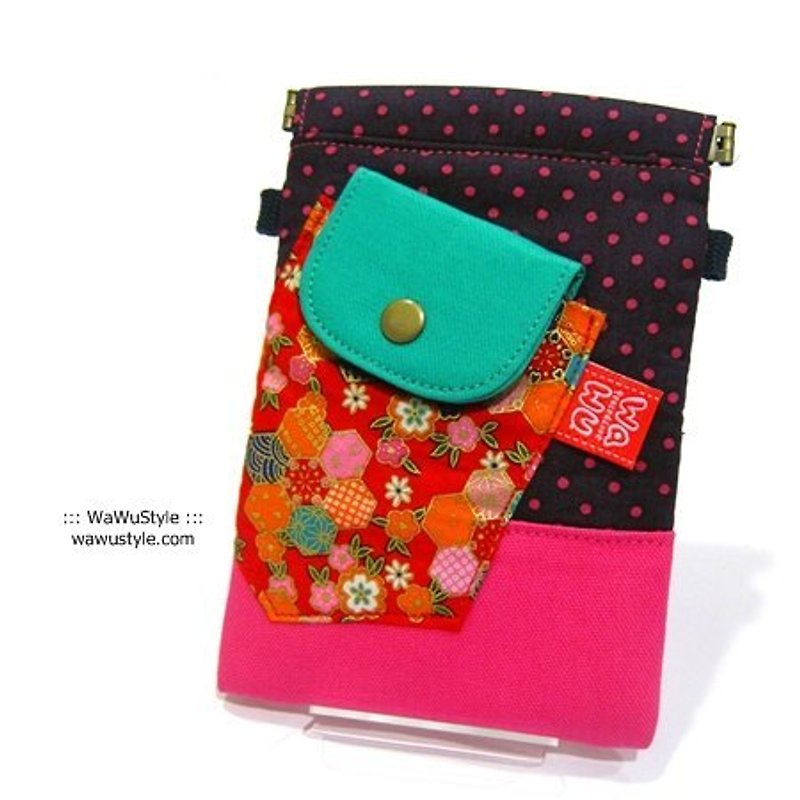 beits pocket / iPhone bag / Passports / SAMSUNG GALAXY Note / HTC Butterfly - Phone Cases - Other Materials Purple