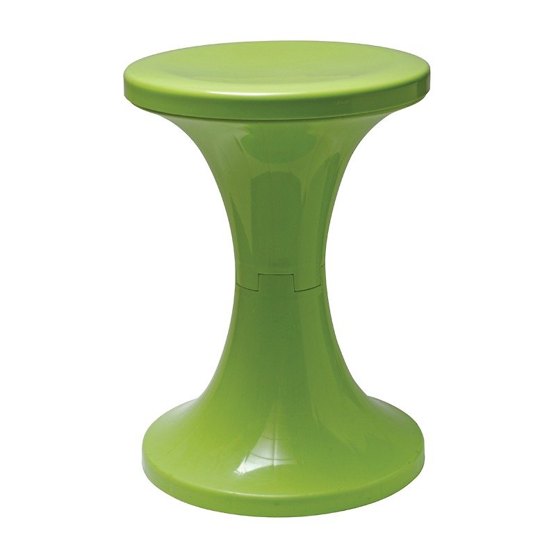 佛朗明哥 椅凳/青草綠 Stool - 其他家具 - 塑膠 白色