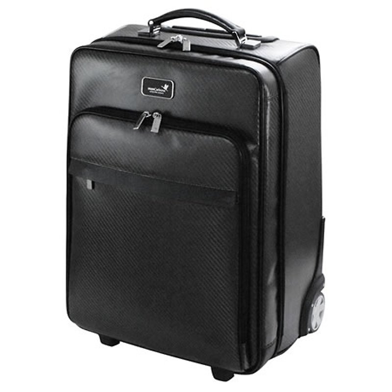 Carbon SOFT 19" Tall Carry-on Luggage - อื่นๆ - วัสดุอื่นๆ สีดำ