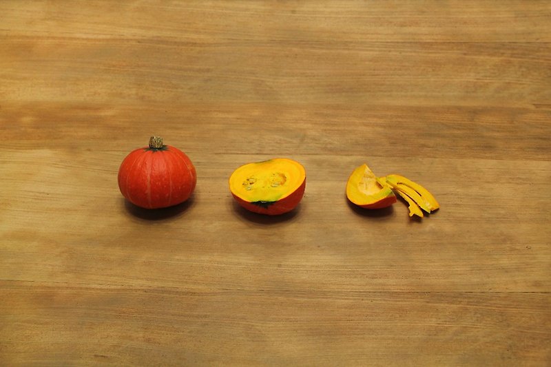 健康副食品-東昇南瓜 / 15斤，產地直送 - 其他 - 植物．花 橘色