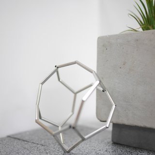 3D Geometric Bangle