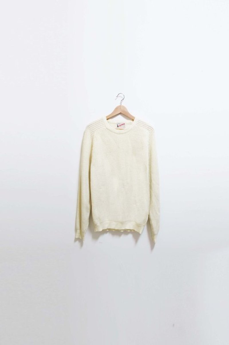 【Wahr】白粟毛衣 - 毛衣/針織衫 - 其他材質 多色