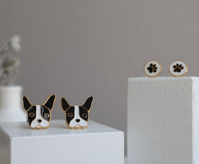889,フレンチブルドッグ骨ピアス 000000009637_hWRynuK.jpg