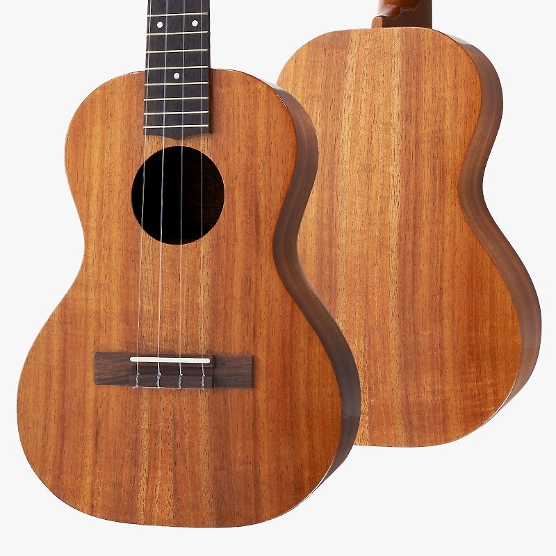 Kula Koa III｜Tenor｜All Solid Koa｜aNueNue Ukulele - Guitars & Music Instruments - Wood Brown