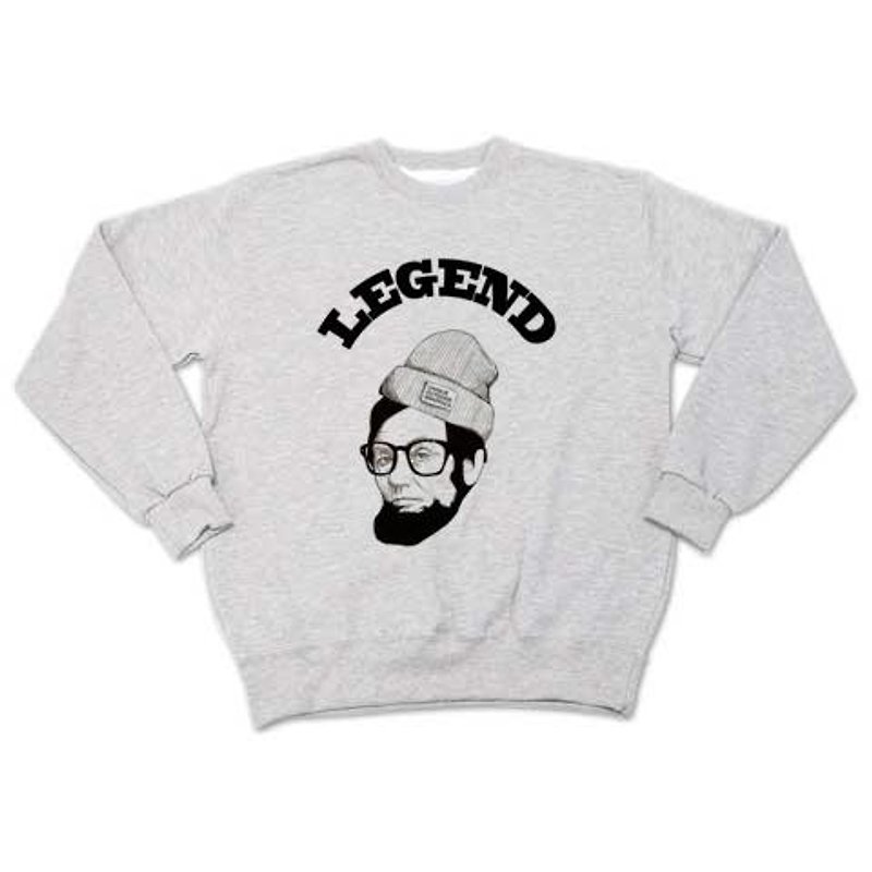 LEGEND (sweat ash) - Men's T-Shirts & Tops - Other Materials 
