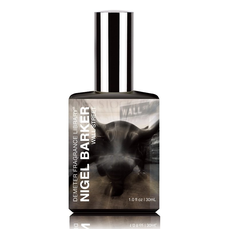 【Demeter】紐約系列聯名香水30ml 華爾街Wall Street - 香水/香膏 - 玻璃 黑色
