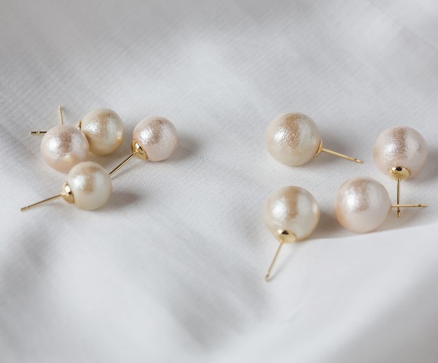 Minigram Pearls Earrings S00 - Women - Fashion Jewelry