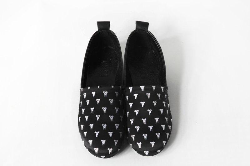 WALKING SHOES 印花休閒鞋 - 女休閒鞋/帆布鞋 - 真皮 