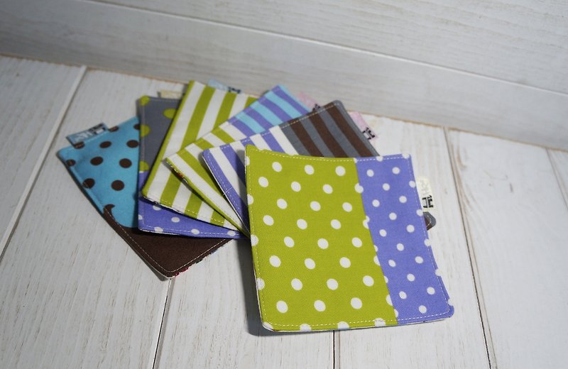 [clothing] cloth coaster - Place Mats & Dining Décor - Other Materials Multicolor