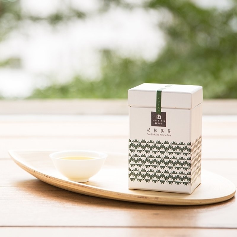 [Mountain House] Royal Selection Suzuki Linxi Tea Elegant Flower - ชา - อาหารสด ขาว