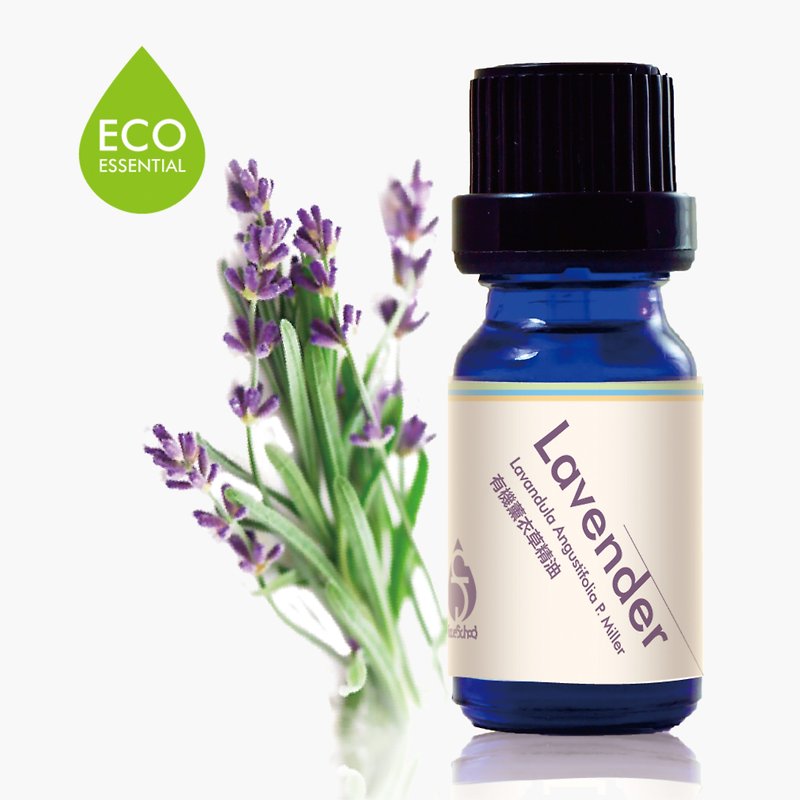 FaceSchool_Lavender Essential Oil - Fragrances - Plants & Flowers Blue