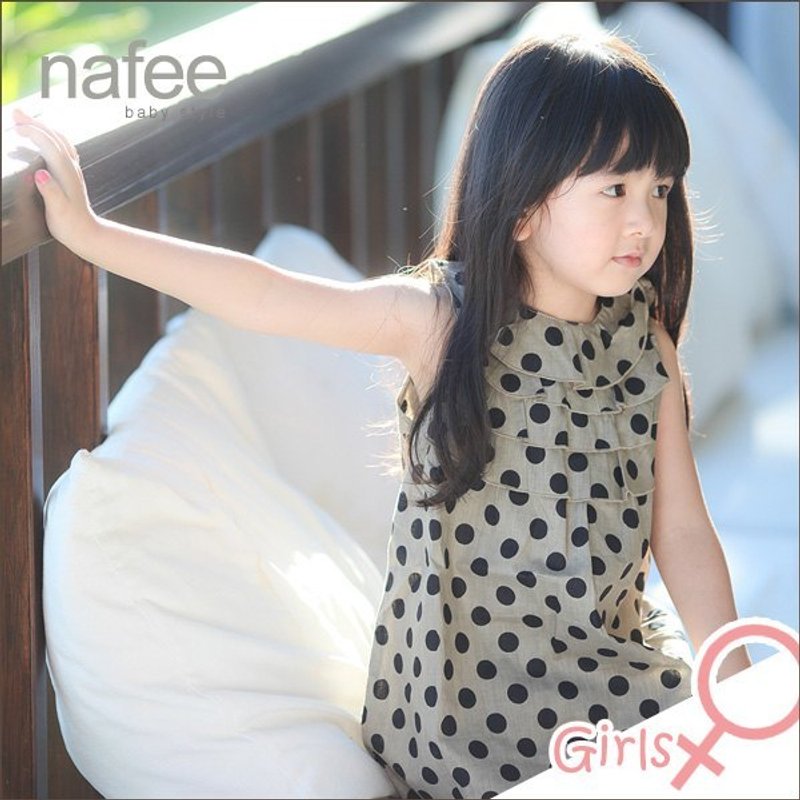 Elegant girl dress - ชุดเดรส - วัสดุอื่นๆ สีทอง