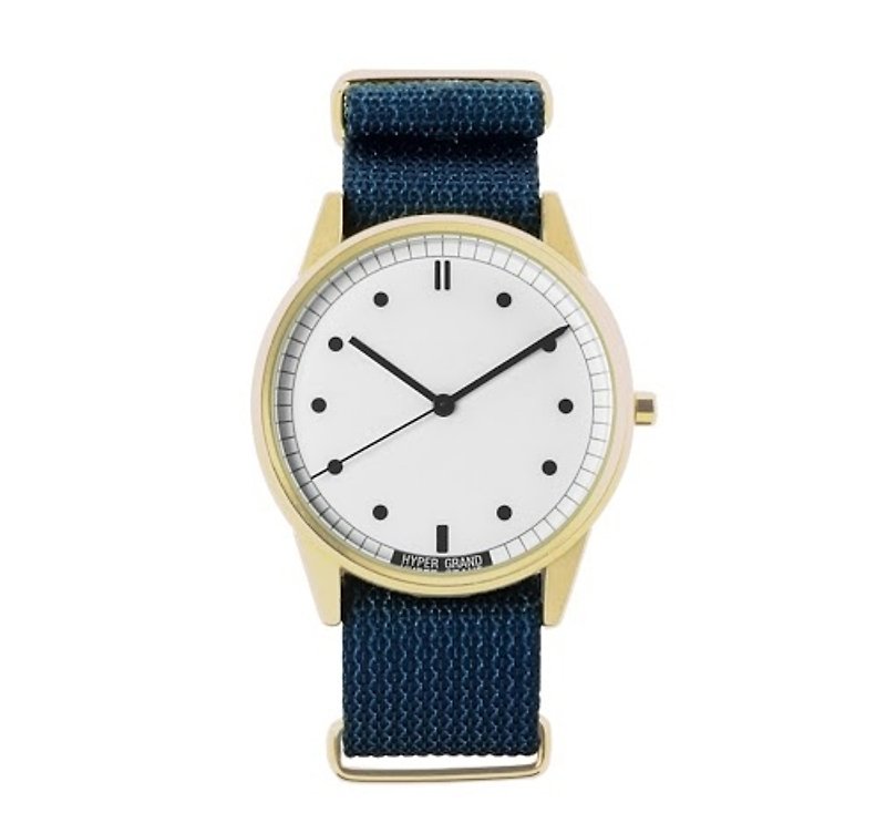 HYPERGRAND - RAVEN MAVERICK FLIPSIDE Watch (Gold) - นาฬิกาผู้หญิง - วัสดุอื่นๆ หลากหลายสี