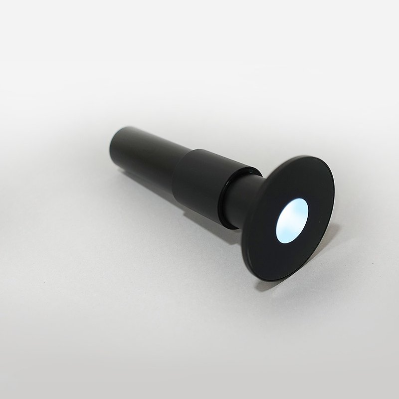 Kaleido Torch and Night Light (BlacK) - Other - Other Metals Black