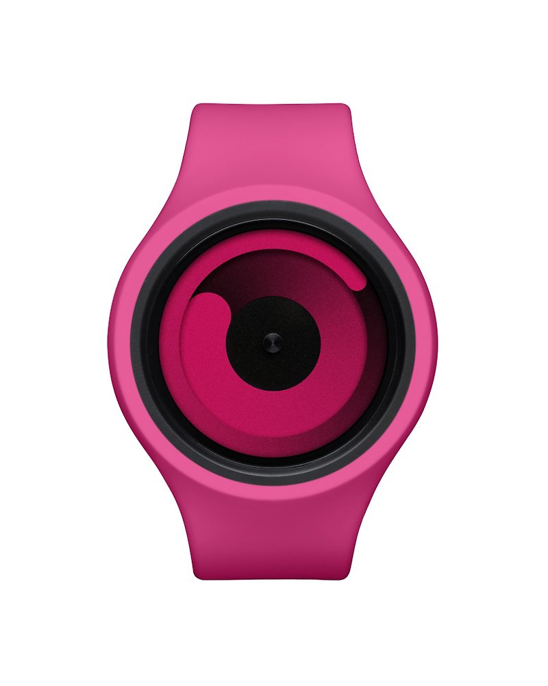 Cosmic Gravity+ series watch GRAVITY PLUS+ (pink/Magenta)) - Women's Watches - Silicone Pink