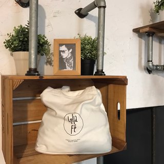 キャンバスバッグ【 Lilla bag 】