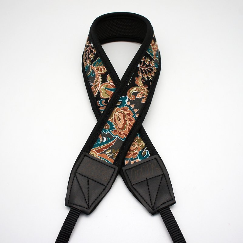 BLR Handmade Reduce stress Camera strap  Bohemian - Camera Straps & Stands - Other Materials Brown