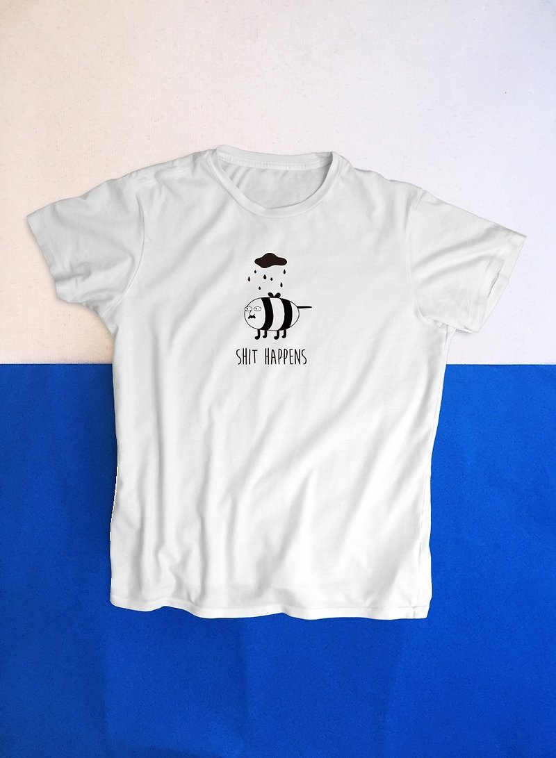 Birds often have (female version) | T-shirt - Women's T-Shirts - Other Materials 