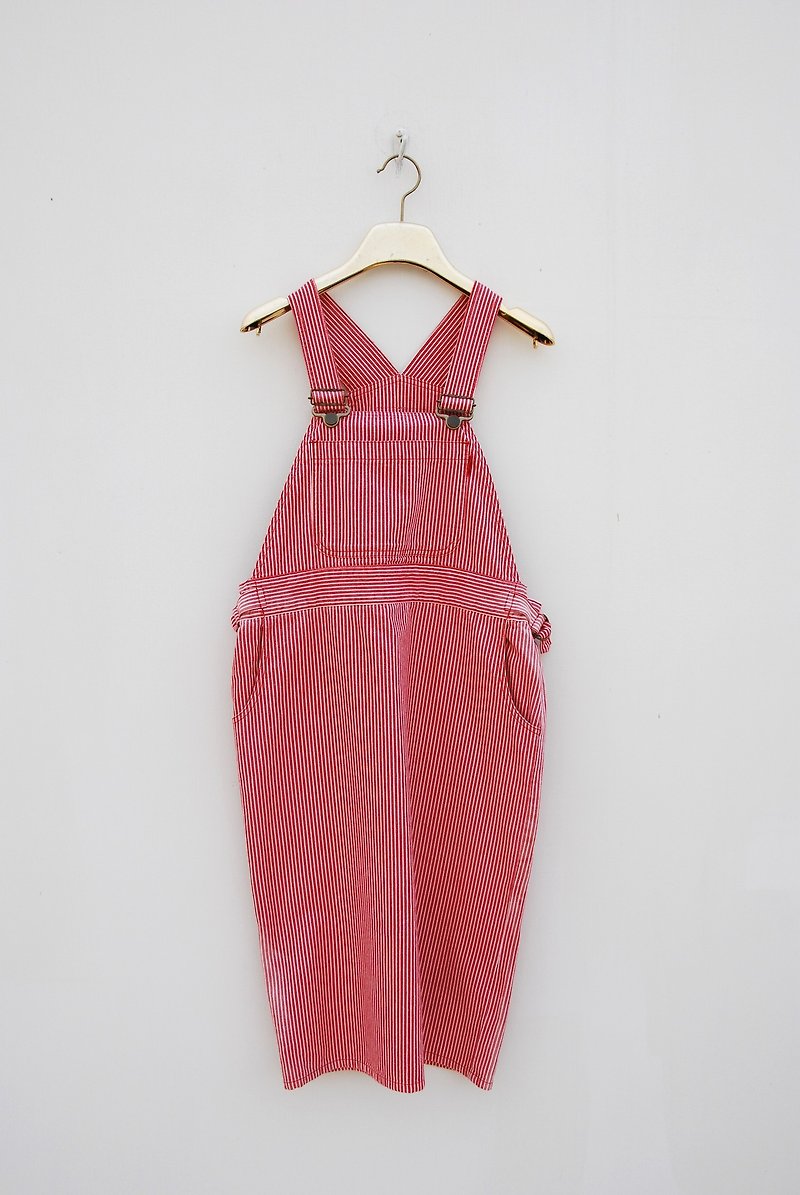 Vintage Dress - ชุดเดรส - วัสดุอื่นๆ 