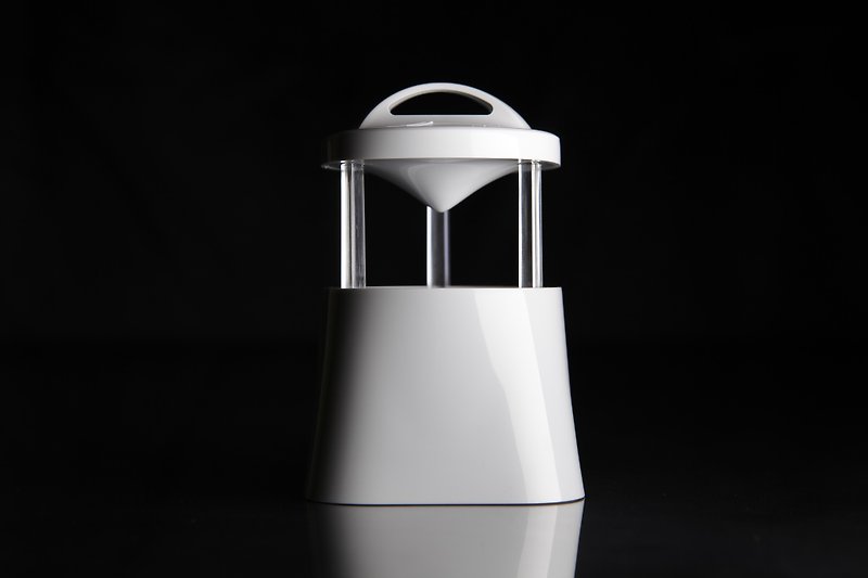 Truvii Lantern 1 - Other - Plastic White