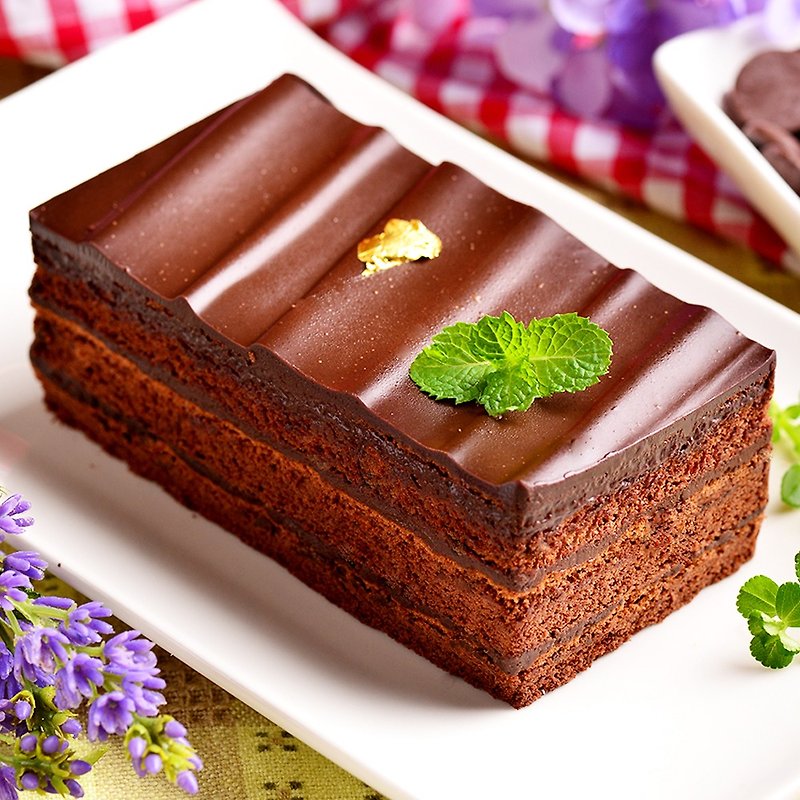 ★ Aposo Aibo Suo. Chocolate, dark chocolate fortress BRIC 12cm ★ woman must marry Arts & large !! Hot Picks 72% of Belgian raw chocolate, rich and creamy level, brick by brick, stacked - Savory & Sweet Pies - Fresh Ingredients Brown