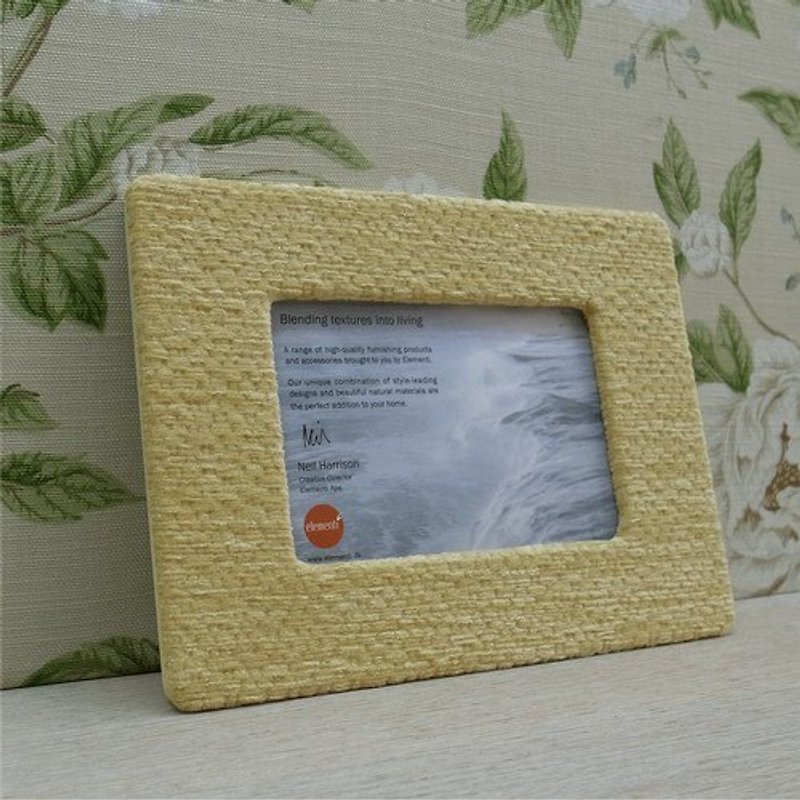 Symi Photo Frame for 4x6 (10 x 15cm) Top Process Photo Frame - 6P011_020 - Picture Frames - Other Materials 