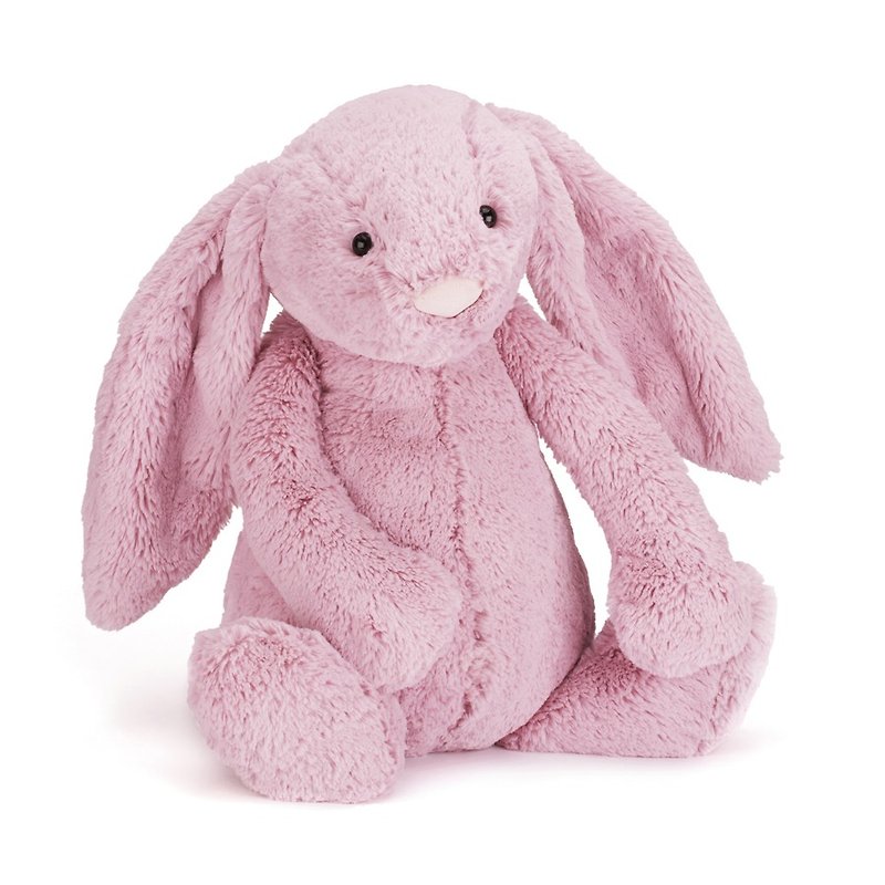 Bashful Tulip Bunny Really Big 67cm 粉嫩粉超級大兔 - 玩偶/公仔 - 聚酯纖維 粉紅色